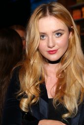 Kathryn Newton – Variety’s ‘Power of Young Hollywood’ Event in LA 8/16/2016