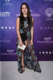 Kelli Berglund – Variety’s ‘Power of Young Hollywood’ Event in LA 8/16/2016