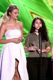 Kelsea Ballerini, Alessia Cara and Bebe Rexha – Teen Choice Awards 2016 in Inglewood, CA