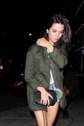 Kendall Jenner Arriving at The Nice Guy in West Hollywood, CA 8/26/2016