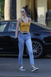 Kendall Jenner - Out in Hollywood 8/15/2016 