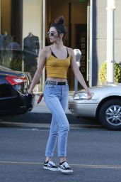 Kendall Jenner - Out in Hollywood 8/15/2016 