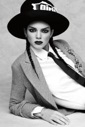 Kendall Jenner - Photoshoot for Vogue Japan, October 2016