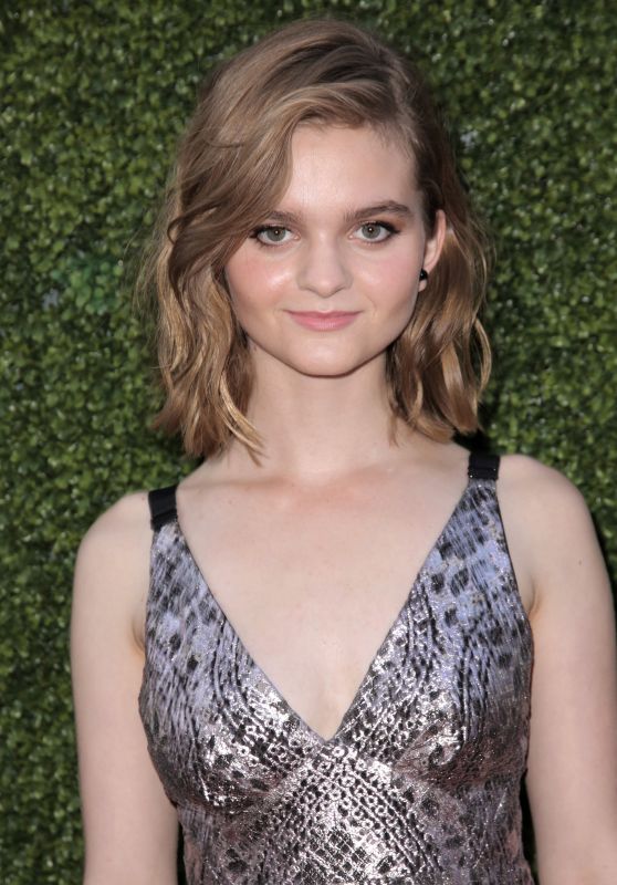 Kerris Dorsey – CBS, CW and Showtime Summer TCA Press Tour in West Hollywood 8/10/2016