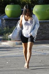 Kim Kardashian Street Style - Westlake in California 8/12/2016 