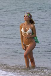 Kimberley Garner Hot in Bikini in St Tropez, France, August 2016 