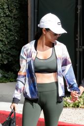 Kourtney Kardashian - Out in Woodland Hills, August 2016