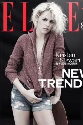 Kristen Stewart - ELLE Magazine China September 2016