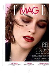 Kristen Stewart - Elle Magazine France August 2016 Issue