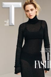 Kristen Stewart - New York Times Style Magazine August 21st, 2016