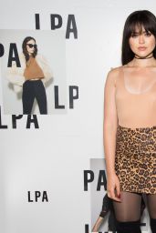 Kristina Bazan – LPA Launch Party in Los Angeles 8/11/2016