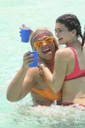 Kylie Jenner Hot in Bikini - Turks and Caicos Islands 8/10/2016