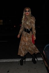 Lady Gaga Night Out Style - at El Rey Theatre in Los Angeles 8/26/2016