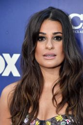 Lea Michele – Fox 2016 Summer TCA All-Star Party in West Hollywood 8/8/2016