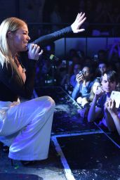 LeAnn Rimes performing at G-A-Y in London, UK 8/6/2016 