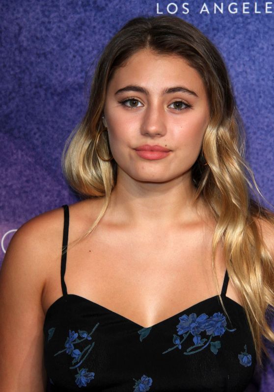 Lia Marie Johnson – Variety’s ‘Power of Young Hollywood’ Event in LA 8/16/2016