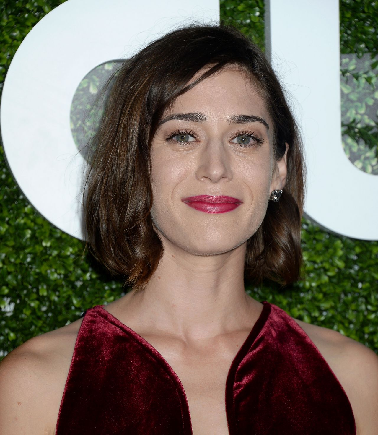 Lizzy Caplan – CBS, CW and Showtime Summer TCA Press Tour in West ...