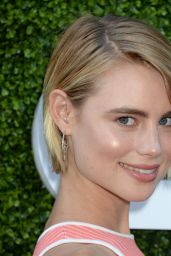 Lucy Fry – CBS, CW, Showtime Summer TCA Party in West Hollywood 8/10/2016