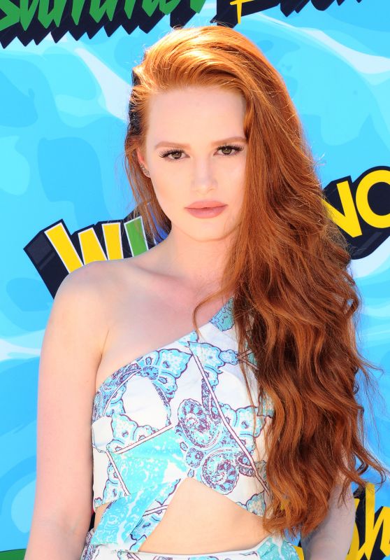 Madelaine Petsch – Just Jared Summer Bash 2016 in Los Angeles
