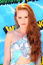Madelaine Petsch – Just Jared Summer Bash 2016 in Los Angeles