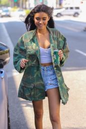 Madison Beer Urban Outfit - Beverly Hills 8/23/2016