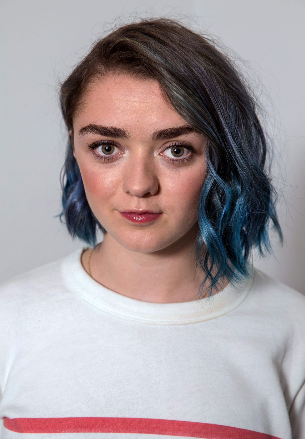 Maisie Williams - BAFTA Picadily Portraits in London, August 2016 ...