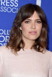 Mandy Moore - Hollywood Foreign Press Association