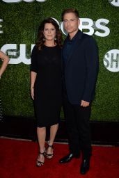 Marcia Gay Harden – CBS, CW and Showtime Summer TCA Press Tour in West Hollywood 8/10/2016