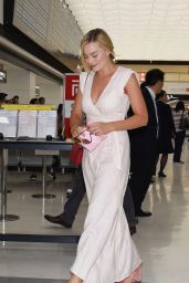 Margot Robbie - Arriving in Japan 8/24/2016 