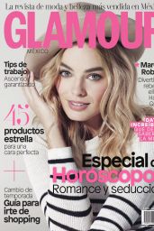 Margot Robbie - Glamour Mexico August 2016 Issue