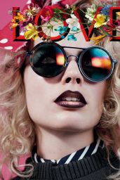 Margot Robbie - Love Magazine - LOVE16, Summer 2016