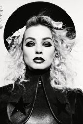 Margot Robbie - Love Magazine - LOVE16, Summer 2016