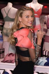 Martha Hunt - Launch of the All-New 