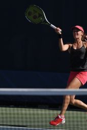 Martina Hingis - 2016 US Open - Day Two  8/30/2016