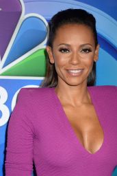 Melanie Brown – NBCUniversal Press Day – 2016 Summer TCA Tour in Beverly Hills 8/2/2016