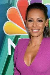 Melanie Brown – NBCUniversal Press Day – 2016 Summer TCA Tour in Beverly Hills 8/2/2016