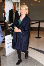 Mia Wasikowska Arriving to LAX Airport in Los Angeles 08/22/2016