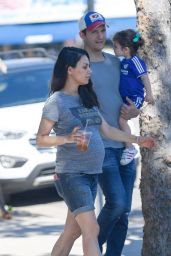 Mila Kunis - Out in Los Angeles 8/16/2016 