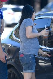 Mila Kunis - Out in Los Angeles 8/16/2016 