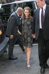 Natalie Portman Style - Out in NYC 8/18/2016 