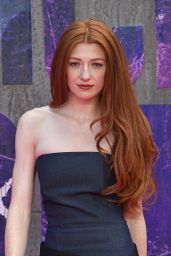 Nicola Roberts – ‘Suicide Squad’ Premiere at Odeon Leicester Square in London 8/3/2016