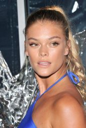 Nina Agdal - Opening of W Dubai at The Glasshouses in New York City 8/17/2016