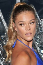 Nina Agdal - Opening of W Dubai at The Glasshouses in New York City 8/17/2016