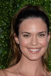 Odette Annable – CBS, CW and Showtime Summer TCA Press Tour in West Hollywood 8/10/2016
