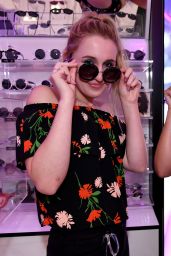 Olivia Holt - Perverse Sunglasses Working Showroom Grand Opening in Los Angeles 8/18/2016 