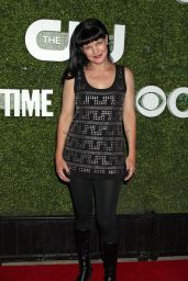 Pauley Perrette – CBS, CW, Showtime Summer TCA Party in West Hollywood 8/10/2016