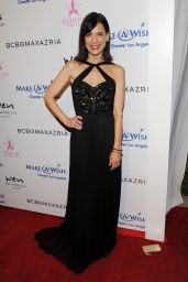 Perrey Reeves – BCBG Make-A-Wish Fashion Show in Los Angeles 8/24/2016