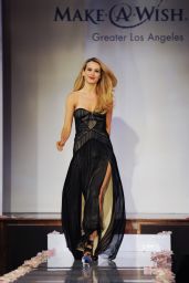 Petra Nemcova - BCBG Make-A-Wish Fashion Show in Los Angeles 8/24/2016
