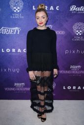 Peyton List – Variety’s ‘Power of Young Hollywood’ Event in LA 8/16/2016