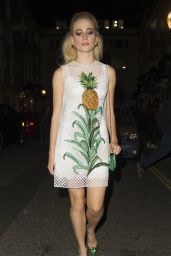 Pixie Lott Style - London 8/11/2016 